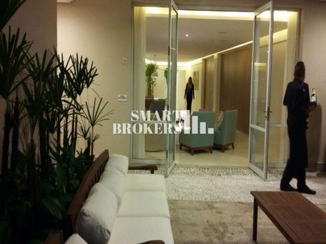 Foto 15 do(a) Apartamento de 1 quartos à venda em Brooklin Paulista, São Paulo