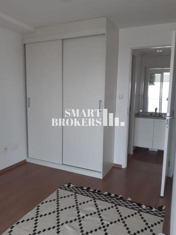 Foto 10 do(a) Apartamento de 1 quartos à venda em Brooklin Paulista, São Paulo