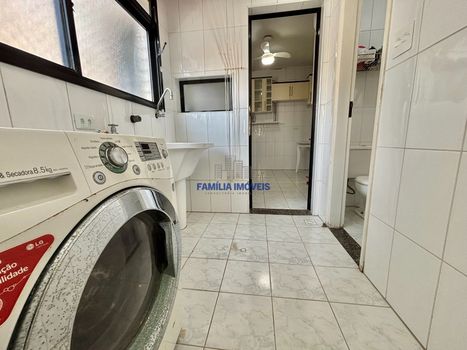 Foto 32 do(a) Apartamento de 2 quartos à venda em Pompéia, Santos