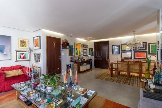 Foto 6 do(a) Apartamento de 3 quartos à venda em Cerqueira César, São Paulo
