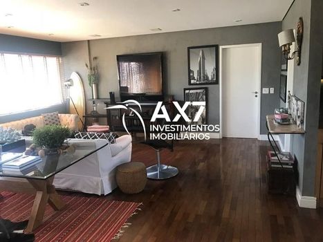 Foto 5 do(a) Cobertura de 3 quartos à venda em Vila Nova Conceição, São Paulo