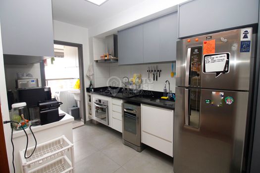 Foto 13 do(a) Apartamento de 3 quartos à venda em Vila Gumercindo, São Paulo