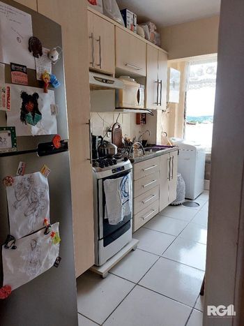 Foto 23 do(a) Flat de 1 quartos à venda em Santa Tereza, Porto Alegre