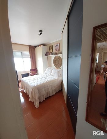 Foto 48 do(a) Flat de 1 quartos à venda em Santa Tereza, Porto Alegre