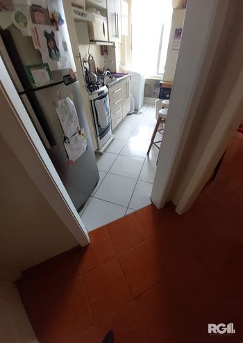 Foto 26 do(a) Flat de 1 quartos à venda em Santa Tereza, Porto Alegre