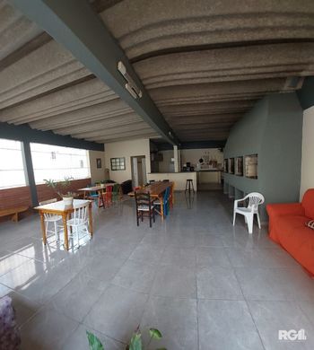 Foto 9 do(a) Flat de 1 quartos à venda em Santa Tereza, Porto Alegre
