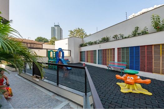 Foto 37 do(a) Apartamento de 2 quartos à venda em Vila Gumercindo, São Paulo