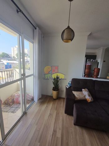 Foto 9 do(a) Apartamento de 2 quartos à venda em Vila Palmares, Santo André