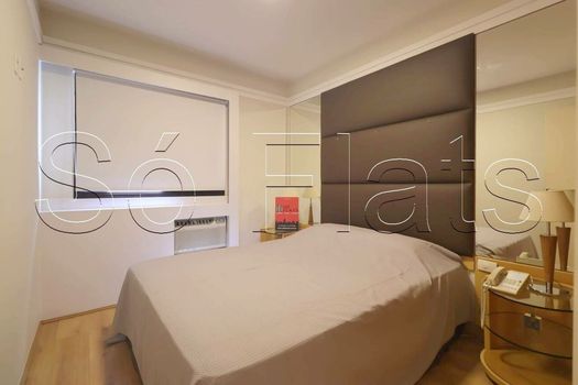 Foto 6 do(a) Apartamento de 1 quartos à venda em Consolação, São Paulo