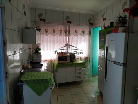 Foto 3 do(a) Casa de 2 quartos à venda em Jardim Modelo, Guaratinguetá