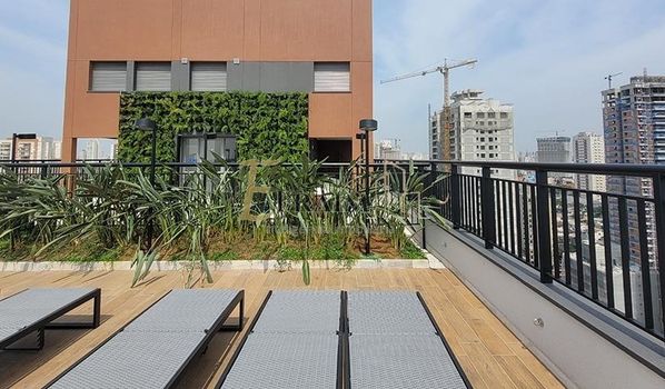 Foto 9 do(a) Apartamento de 2 quartos à venda em Itaim Bibi, São Paulo