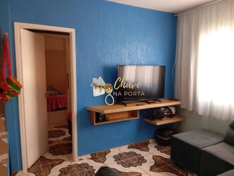 Foto 1 do(a) Casa de 3 quartos à venda em Parque Novo Santo Amaro, São Paulo