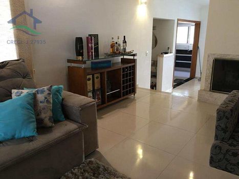 Foto 4 do(a) Casa em Condomínio de 3 quartos à venda em Estância Santa Maria do Portão, Atibaia