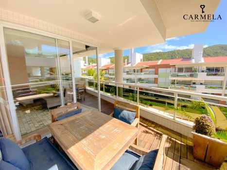 Foto 4 do(a) Apartamento de 3 quartos à venda em Praia Brava, Florianópolis