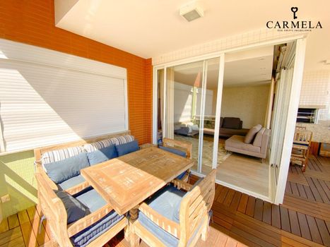Foto 6 do(a) Apartamento de 3 quartos à venda em Praia Brava, Florianópolis