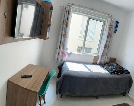 Foto 14 do(a) Apartamento de 2 quartos à venda em Santa Cândida, Curitiba