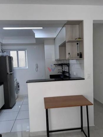 Foto 4 do(a) Apartamento de 2 quartos à venda em Santa Cândida, Curitiba