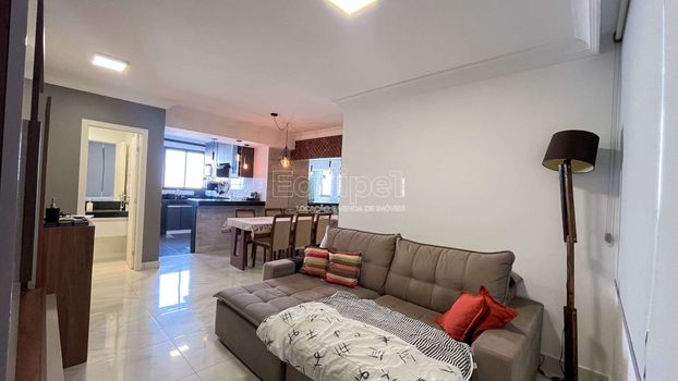 Foto 3 do(a) Apartamento de 3 quartos à venda em Alto Barroca, Belo Horizonte