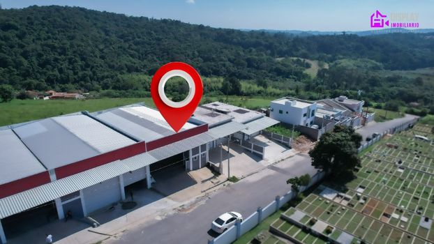 Foto 4 do(a) Galpão / Depósito / Armazém / Pavilhão false à venda em null, Ibiúna