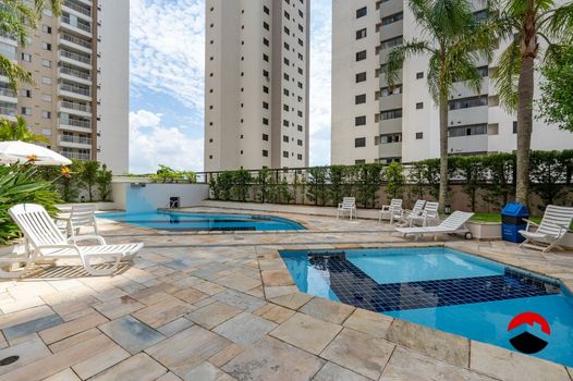 Foto 33 do(a) Apartamento de 2 quartos à venda em Fazenda Morumbi, São Paulo