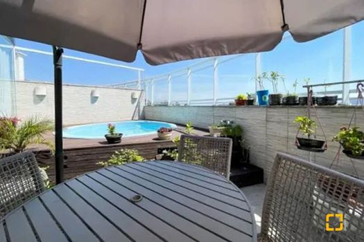 Foto 1 do(a) Cobertura de 3 quartos à venda em Monte Verde, Florianópolis