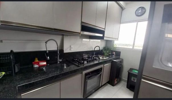 Foto 4 do(a) Apartamento de 2 quartos à venda em Concórdia II, Araçatuba
