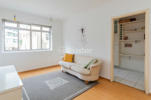 Foto 3 do(a) Apartamento de 1 quartos à venda em Vila Mariana, São Paulo