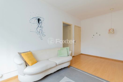 Foto 5 do(a) Apartamento de 1 quartos à venda em Vila Mariana, São Paulo