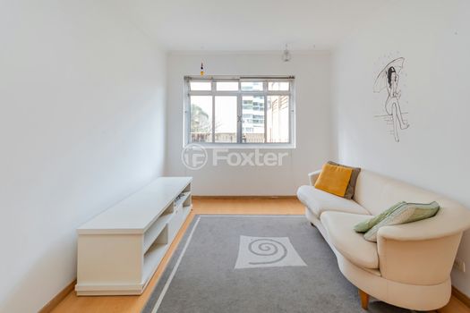 Foto 1 do(a) Apartamento de 1 quartos à venda em Vila Mariana, São Paulo