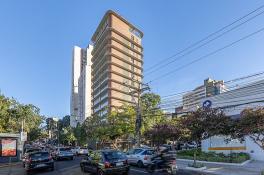Foto 1 do(a) Apartamento de 1 quartos à venda em Rio Branco, Porto Alegre
