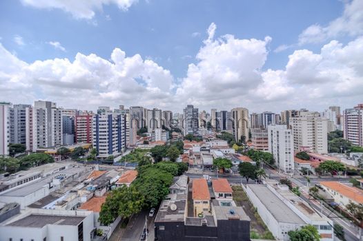 Foto 2 do(a) Apartamento de 4 quartos à venda em Vila Clementino, São Paulo