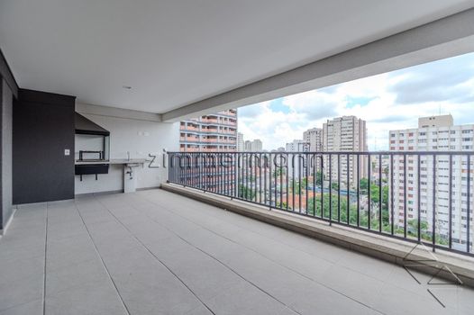 Foto 1 do(a) Apartamento de 4 quartos à venda em Vila Clementino, São Paulo