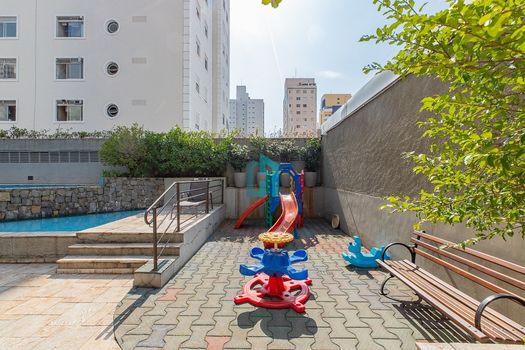 Foto 35 do(a) Apartamento de 3 quartos à venda em Indianópolis, São Paulo