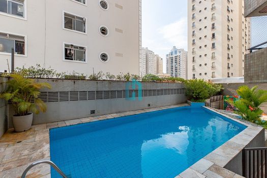 Foto 33 do(a) Apartamento de 3 quartos à venda em Indianópolis, São Paulo