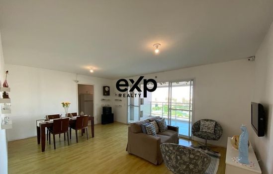 Foto 4 do(a) Apartamento de 2 quartos à venda em Jardim Caravelas, São Paulo