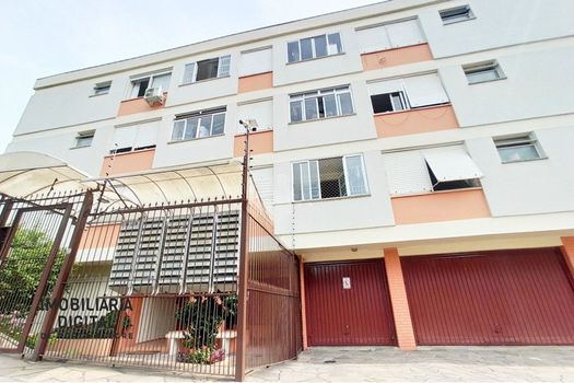 Foto 1 do(a) Apartamento de 1 quartos à venda em Vila João Pessoa, Porto Alegre