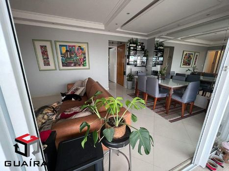 Foto 3 do(a) Apartamento de 3 quartos à venda em Vila Lusitânia, São Bernardo do Campo