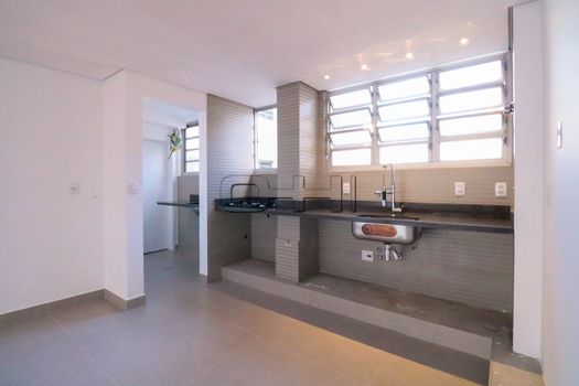 Foto 9 do(a) Apartamento de 3 quartos à venda em Vila Nova Conceição, São Paulo