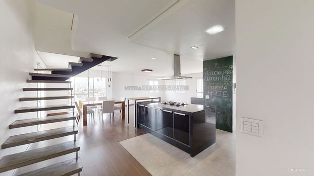 Foto 1 do(a) Apartamento de 3 quartos à venda em Vila Santo Estéfano, São Paulo