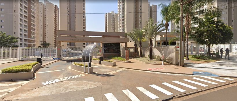 Foto 19 do(a) Apartamento de 2 quartos para alugar em Vila do Golf, Ribeirão Preto