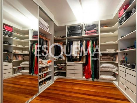Foto 15 do(a) Apartamento de 4 quartos à venda em Campo Belo, São Paulo