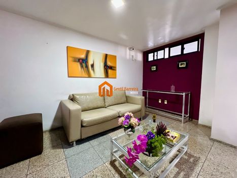 Foto 33 do(a) Apartamento de 3 quartos à venda em Dionisio Torres, Fortaleza