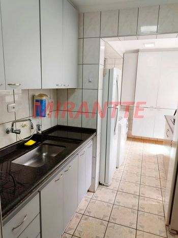 Foto 3 do(a) Apartamento de 3 quartos à venda em Jaçanã, São Paulo
