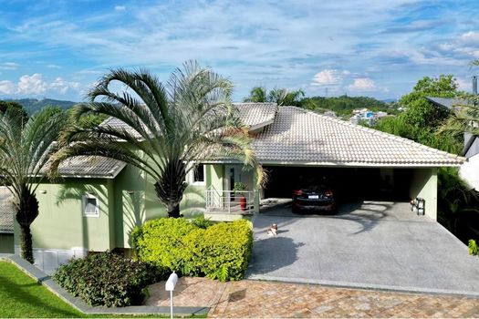 Foto 4 do(a) Casa em Condomínio de 4 quartos à venda em Jardim Imperial, Arujá