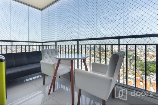 Foto 3 do(a) Apartamento de 3 quartos à venda em Vila Canero, São Paulo