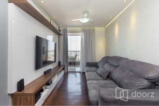 Foto 6 do(a) Apartamento de 3 quartos à venda em Vila Canero, São Paulo