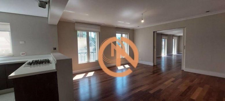 Foto 6 do(a) Apartamento de 4 quartos para alugar em Jardim Paulista, São Paulo
