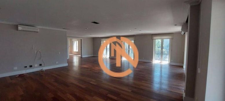 Foto 3 do(a) Apartamento de 4 quartos para alugar em Jardim Paulista, São Paulo