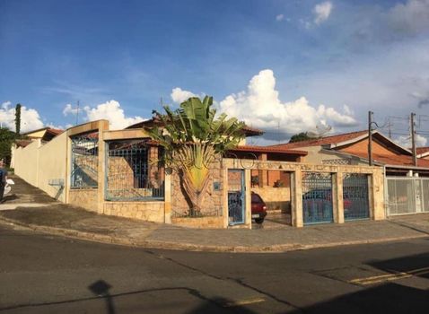 Foto 1 do(a) Casa em Condomínio false à venda em Jardim do Lago, Campinas