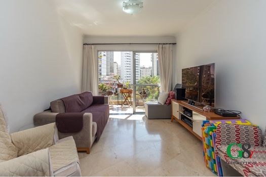Foto 4 do(a) Apartamento de 3 quartos à venda em Vila Clementino, São Paulo